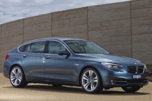 Стоимость владения BMW GT 