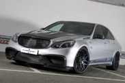 Mercedes-Benz E63 получил 1020 л.с.