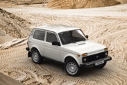 LADA 4х4 оснастили модернизированной подвеской