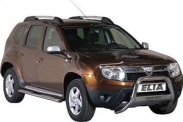Тюнеры присмотрелись к Dacia Duster