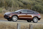 Известна цена на Acura ZDX