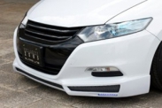 Honda Insight украсили пластиком