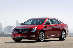 Cadillac XTS теперь с 410- сильным двигателем