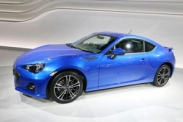 Subaru на автосалоне в Женеве