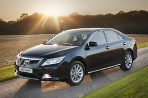 Оценка автосалона Тойота Центр Шереметьево