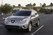Обновленный кроссовер Nissan Rogue