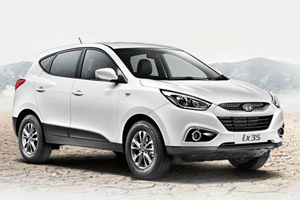 Затраты на содержание Hyundai ix35