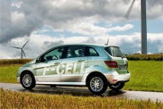 Водородный Mercedes B-Class готов к запуску