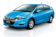 Honda Insight стал Автомобилем года