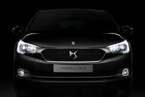 Фото обновленного DS4 и DS4 Crossback