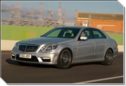 Mercedes-Benz Е63 AMG получил 518-сильный двигатель