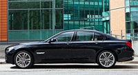 В конце года появится полновприводная версия BMW 7 series