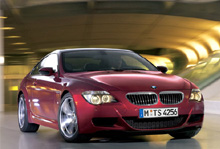 Мировая премьера нового BMW M6. Мировая премьера нового BMW M6.