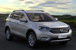 Китайский Nissan Qashqai представят на Московском автосалоне