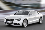 Стоимость владения Audi A5