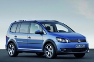 Volkswagen Touran стал внедорожным 