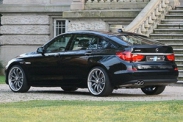 BMW 5 series GT подвергся тюнингу