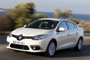 Стоимость владения Renault Fluence