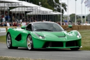 Трековый суперкар Ferrari LaFerrari представят в Абу-Даби