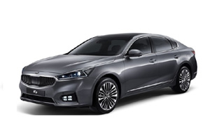 Официальное фото Kia Cadenza