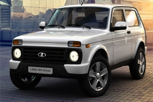 Lada 4×4 Urban покинет площадку «ВИС-Авто»
