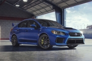 Компания Subaru вернула в Россию седаны WRX и WRX STI