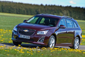 Оценка дилерского центра СТС Моторс - Chevrolet