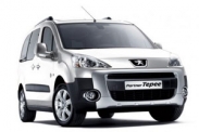 Реальные затраты на Peugeot Partner Tepee