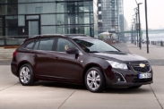 Стоимость владения универсала Chevrolet Cruze