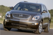 GM готовит компактный кроссовер Buick