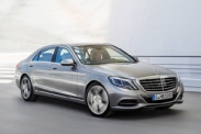 Mercedes-Benz установит на новый S-Class автопилот