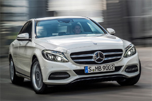 Стоимость владения Mercedes-Benz C-Class