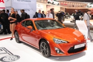 Toyota на Московском автосалоне 