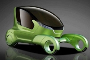 Chery представит в Пекине инновационный концепт