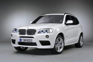 BMW X3 M получит уникальный турбомотор