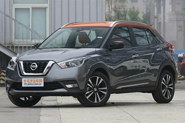 Модернизированный Nissan Kicks покажут 18 октября