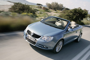 Volkswagen работает над новым кабриолетом