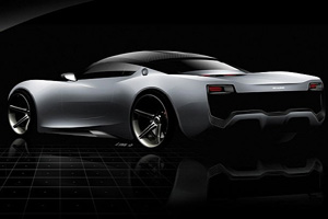 Испанский конкурент Tesla Roadster 