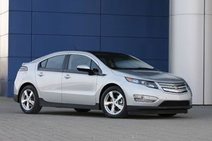 Подробности о новом Chevrolet Volt 