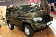 UAZ Patriot Sport - новый отечественный внедорожник