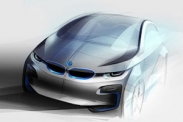 BMW везет в Лос-Анджелес новый концепт i4 