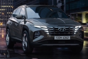 Дебютировал новый Hyundai Tucson