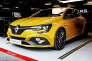 Представлен Renault Megane RS Trophy