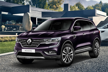 Renault Koleos в России стал доступнее 