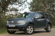 Renault Duster подорожал