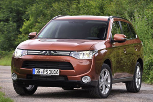 Стоимость владения Mitsubishi Outlander 