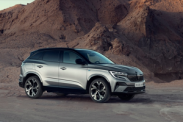 Renault Austral пришел на замену Kadjar