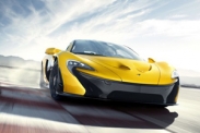 Подробности о McLaren P1 и его новые фото