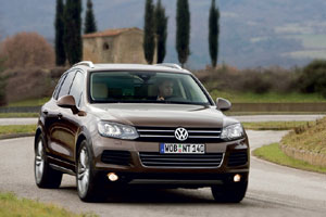 Стоимость владения Volkswagen Touareg