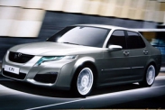 BAW покажет в Пекине свой Saab 9-5